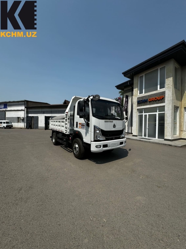 Homan-H3 4x2 - 5 т