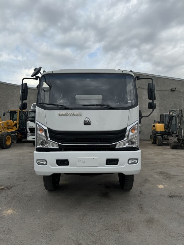 Homan-H3 4x2 – 10 т