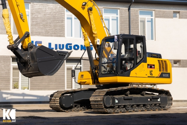 LiuGong CLG922E