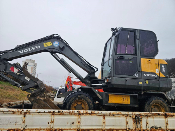 Volvo EW60E 2016